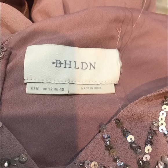 BHLDN Daphne Dress NWOT - Picture 7 of 8